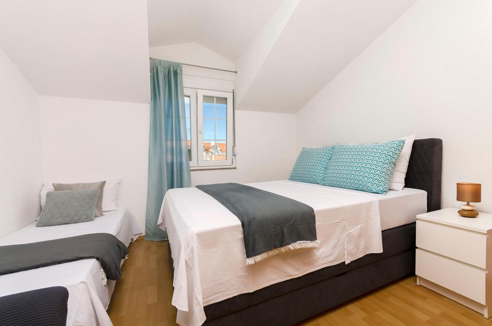 Apartment Ani Vodice Zewnętrze zdjęcie