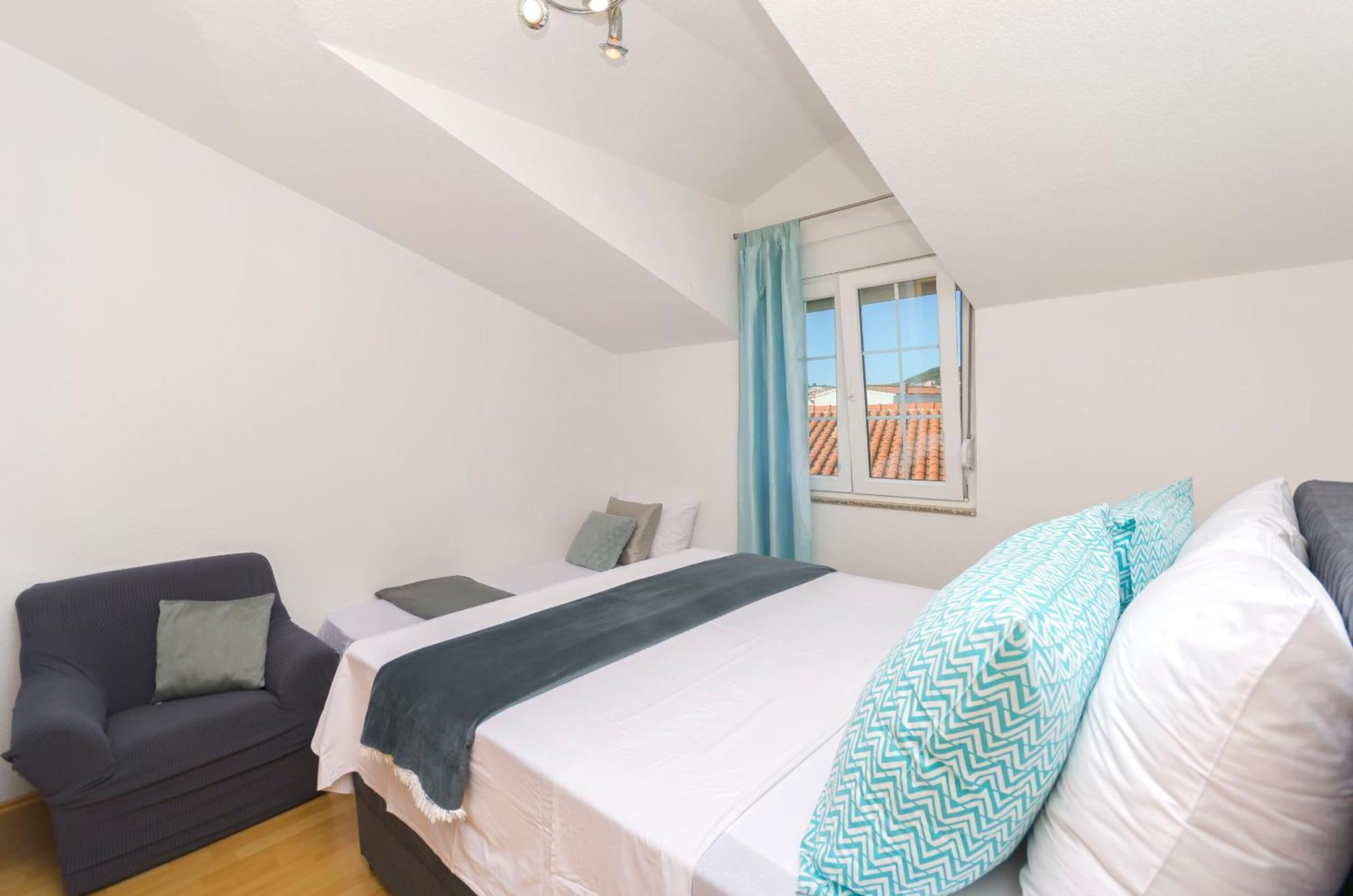 Apartment Ani Vodice Zewnętrze zdjęcie