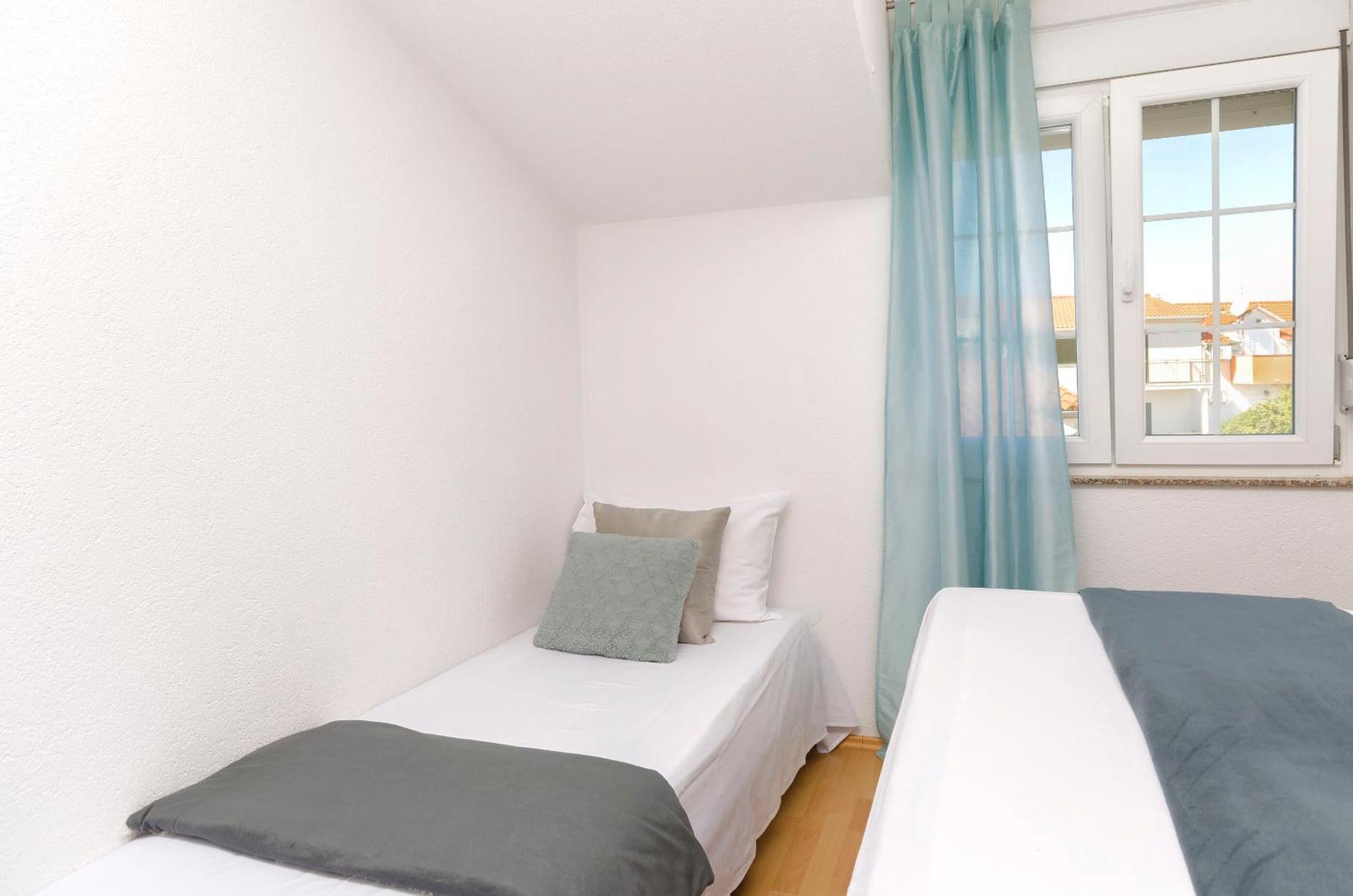 Apartment Ani Vodice Zewnętrze zdjęcie
