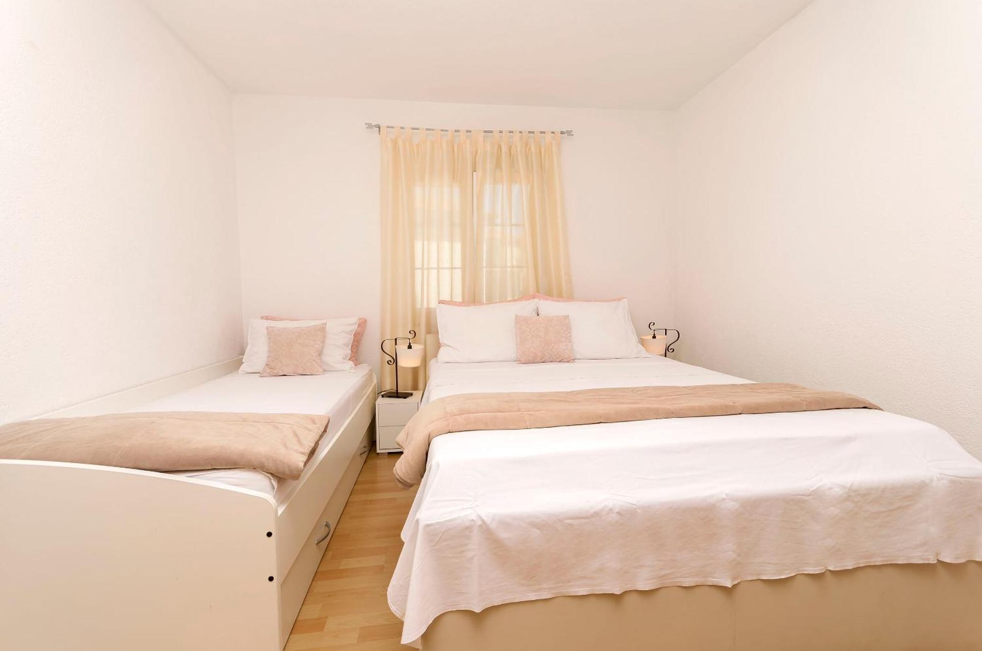 Apartment Ani Vodice Zewnętrze zdjęcie