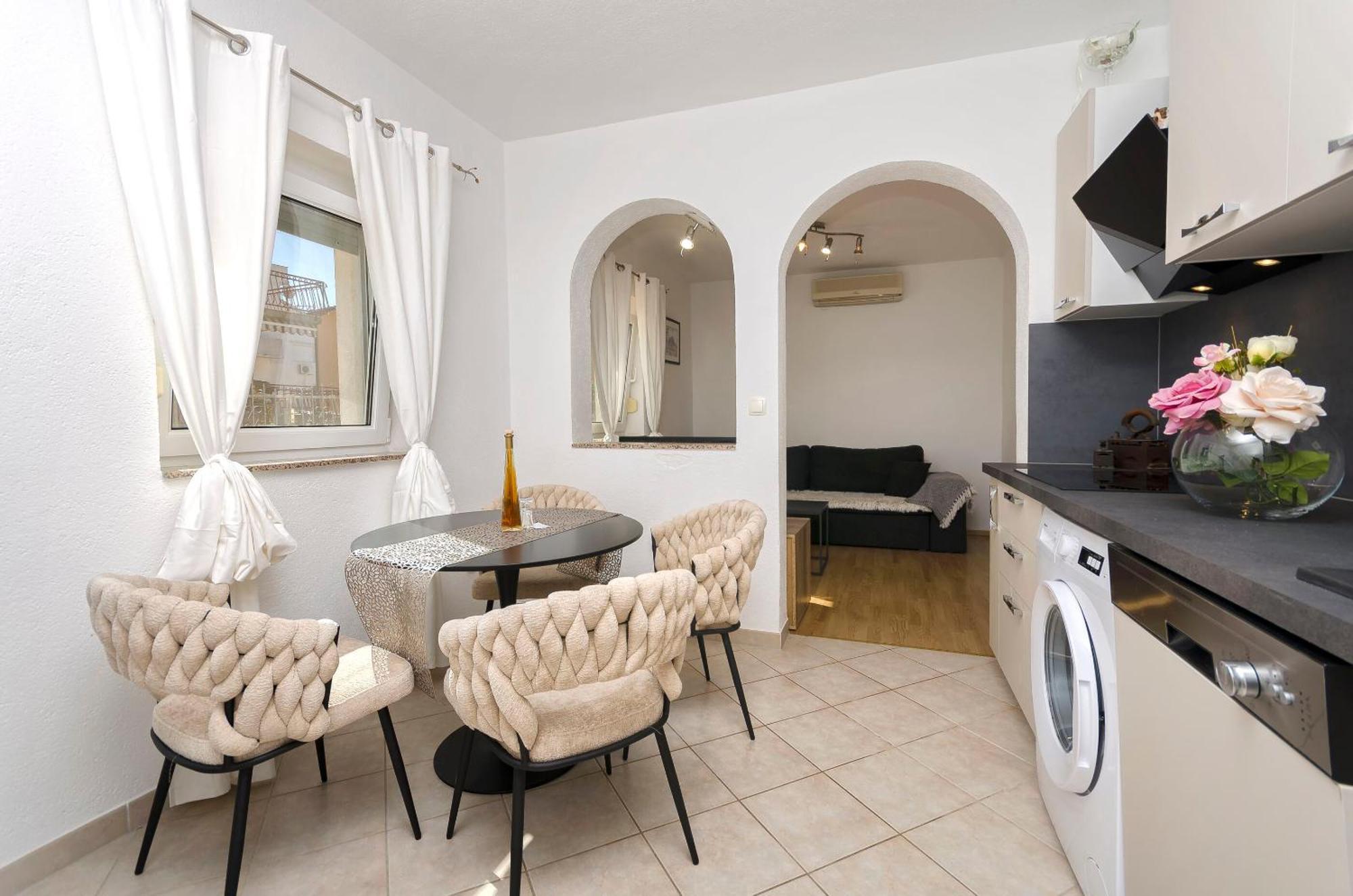 Apartment Ani Vodice Zewnętrze zdjęcie