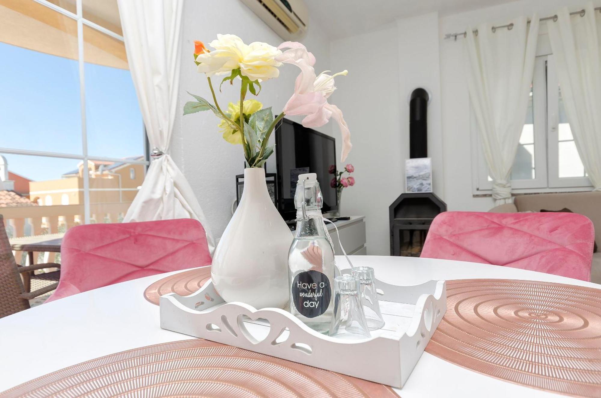 Apartment Ani Vodice Zewnętrze zdjęcie