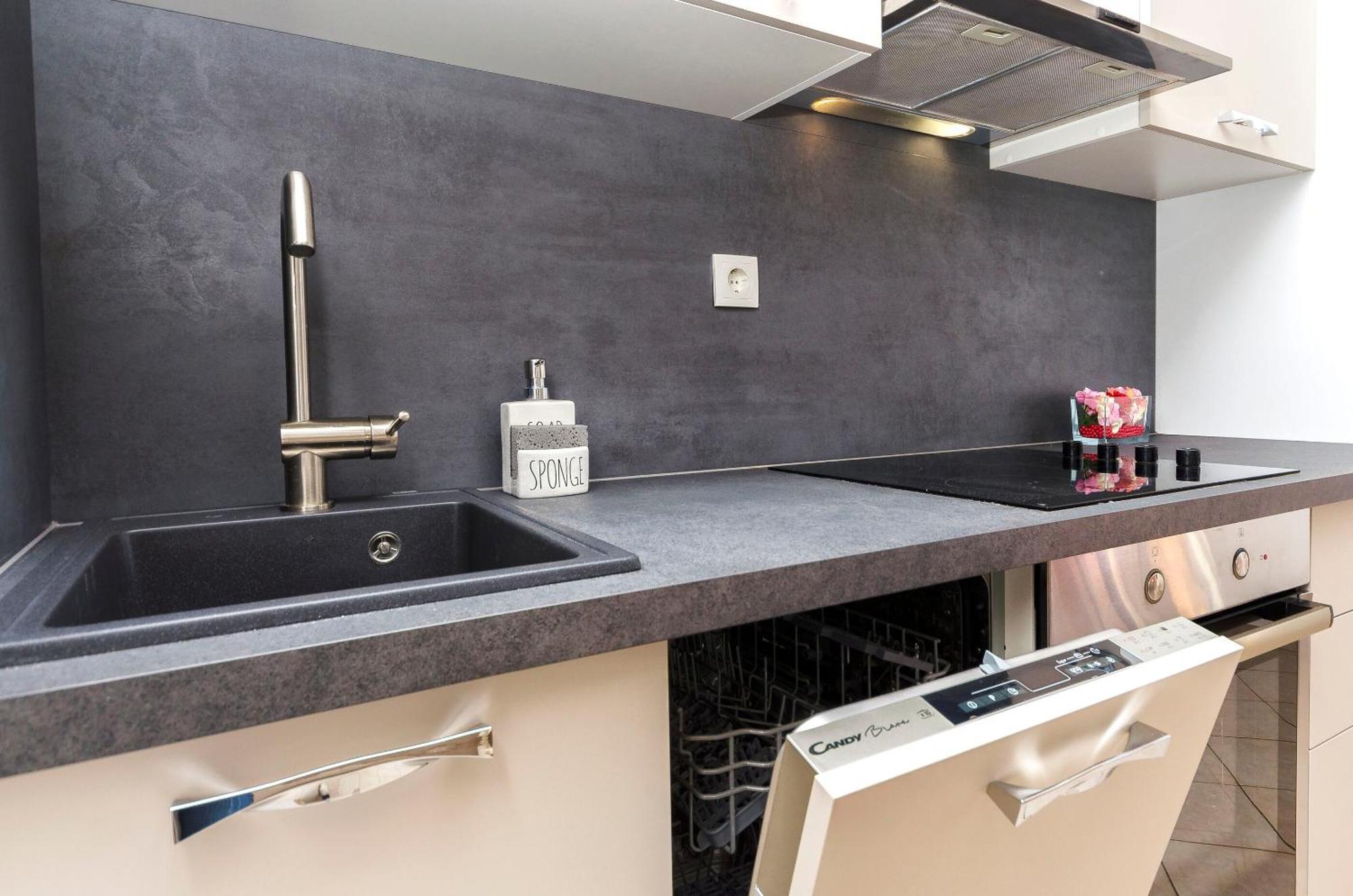 Apartment Ani Vodice Zewnętrze zdjęcie
