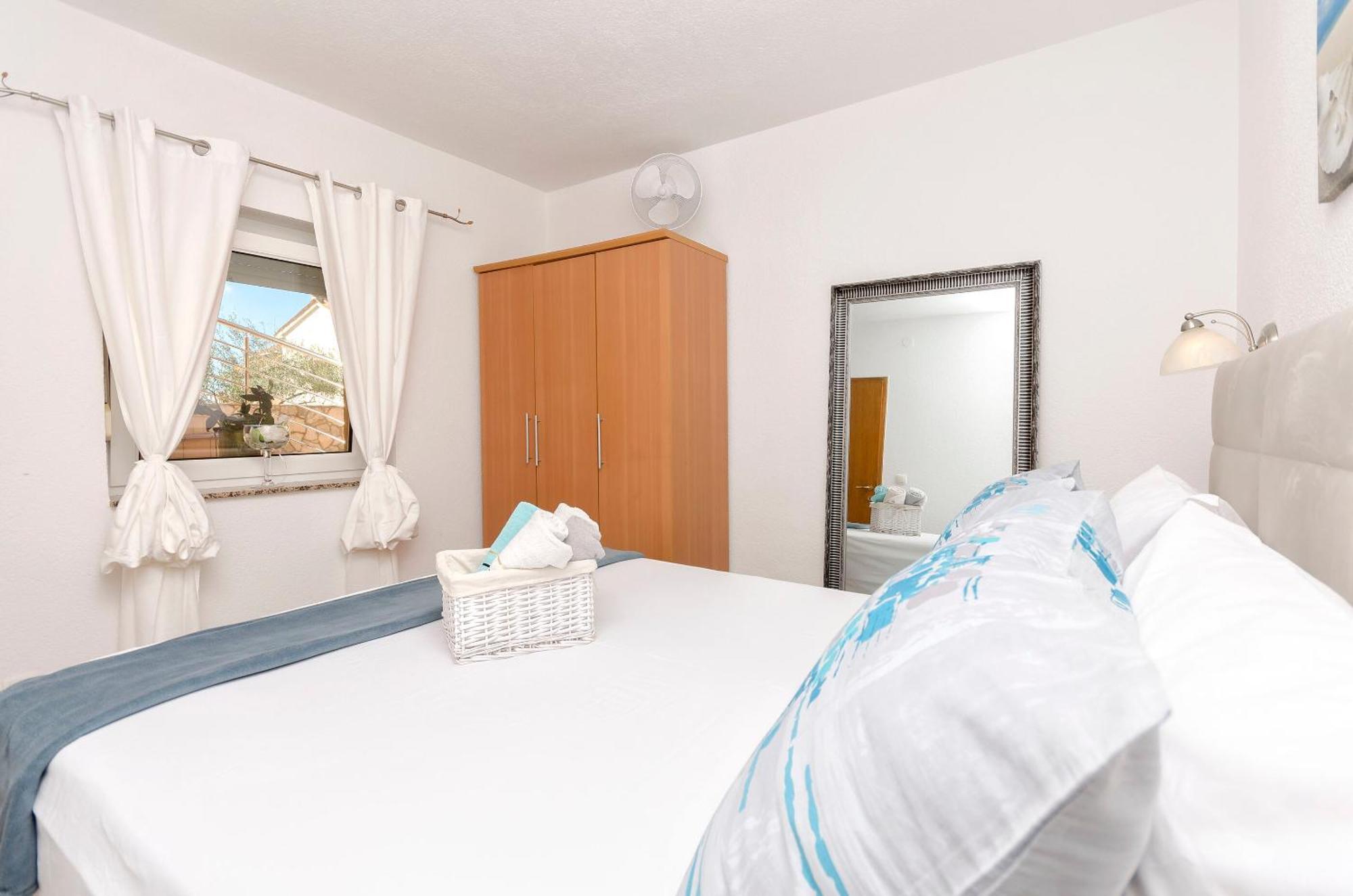 Apartment Ani Vodice Zewnętrze zdjęcie
