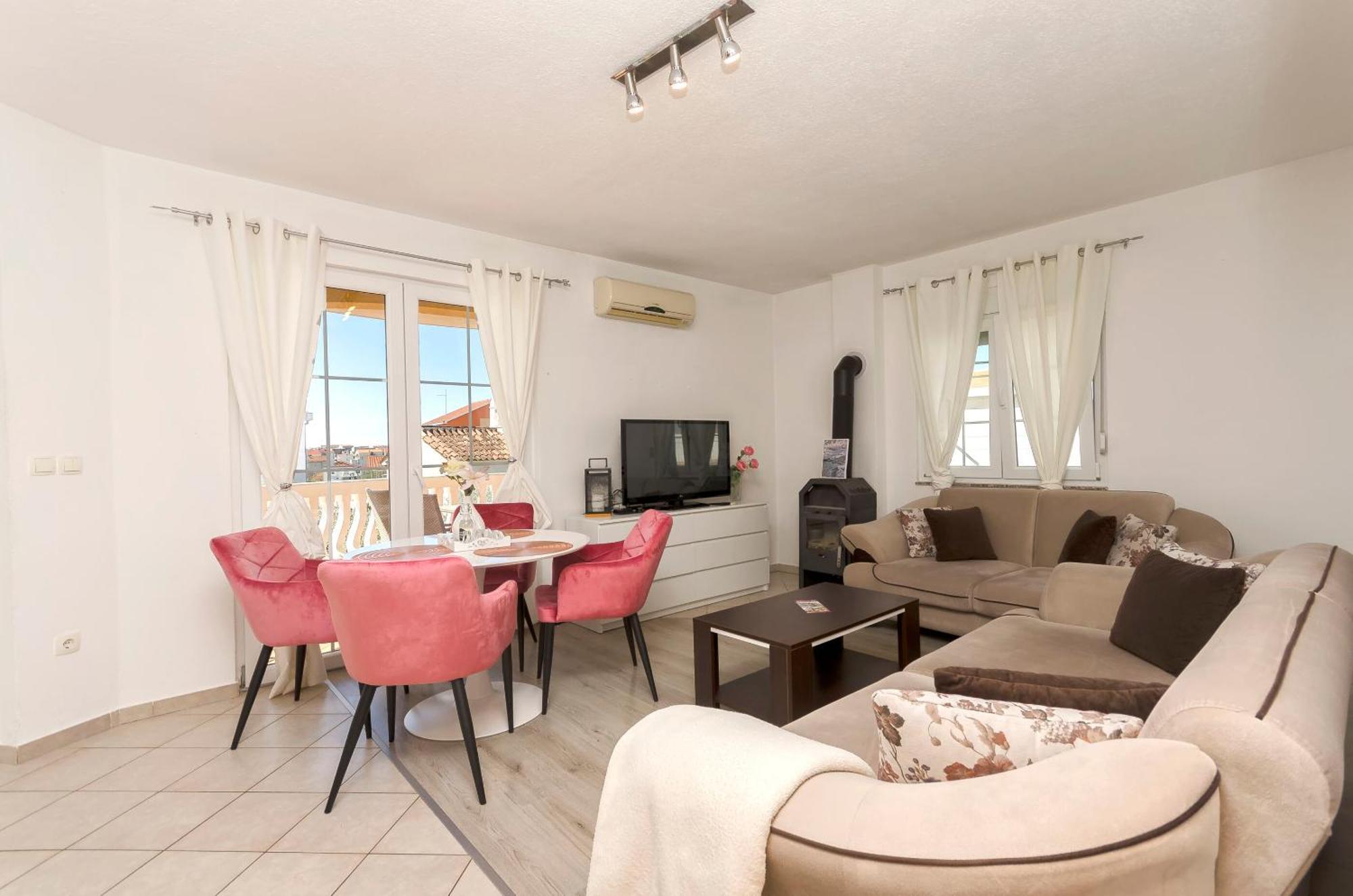 Apartment Ani Vodice Zewnętrze zdjęcie