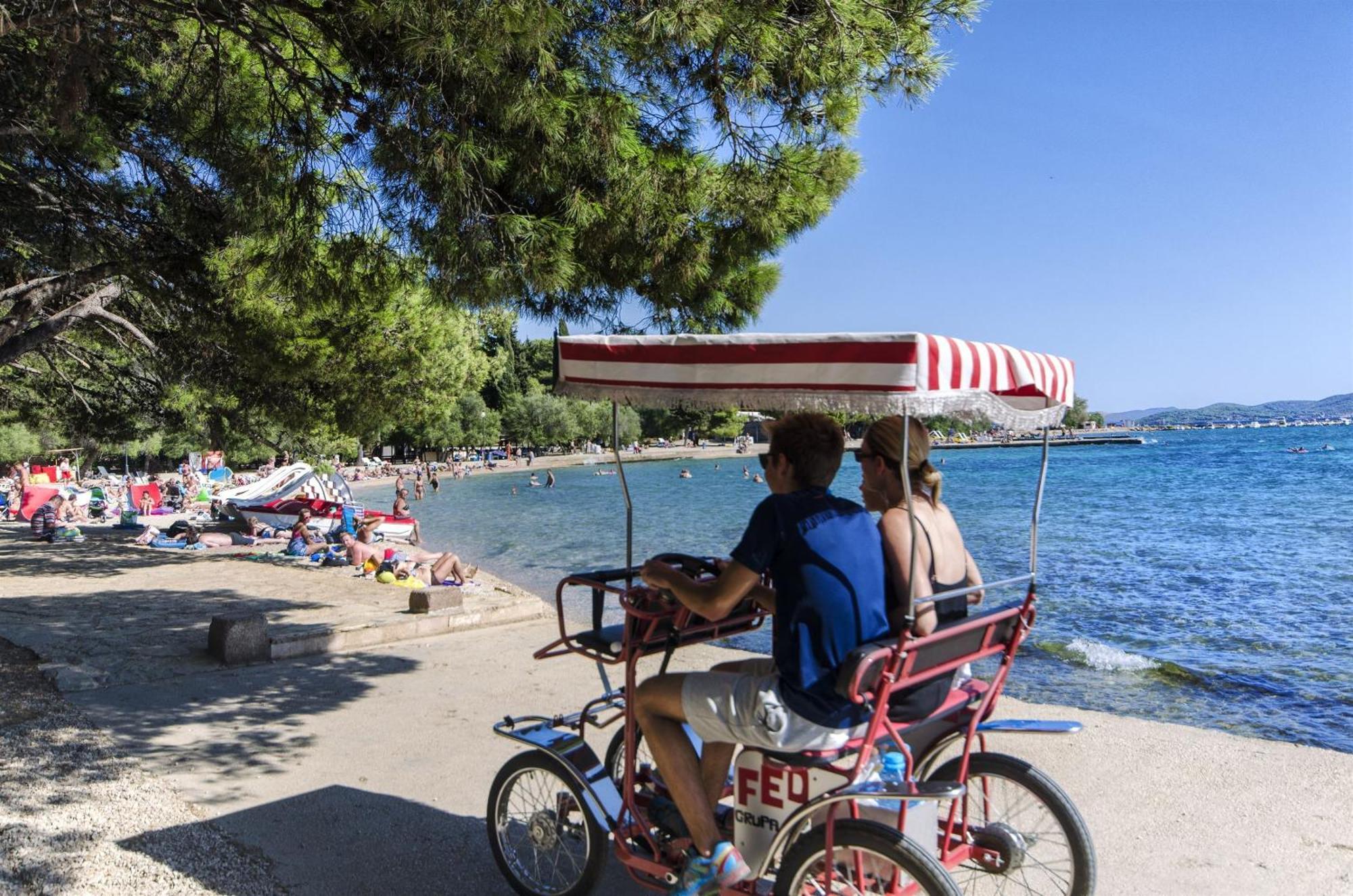 Apartment Ani Vodice Zewnętrze zdjęcie