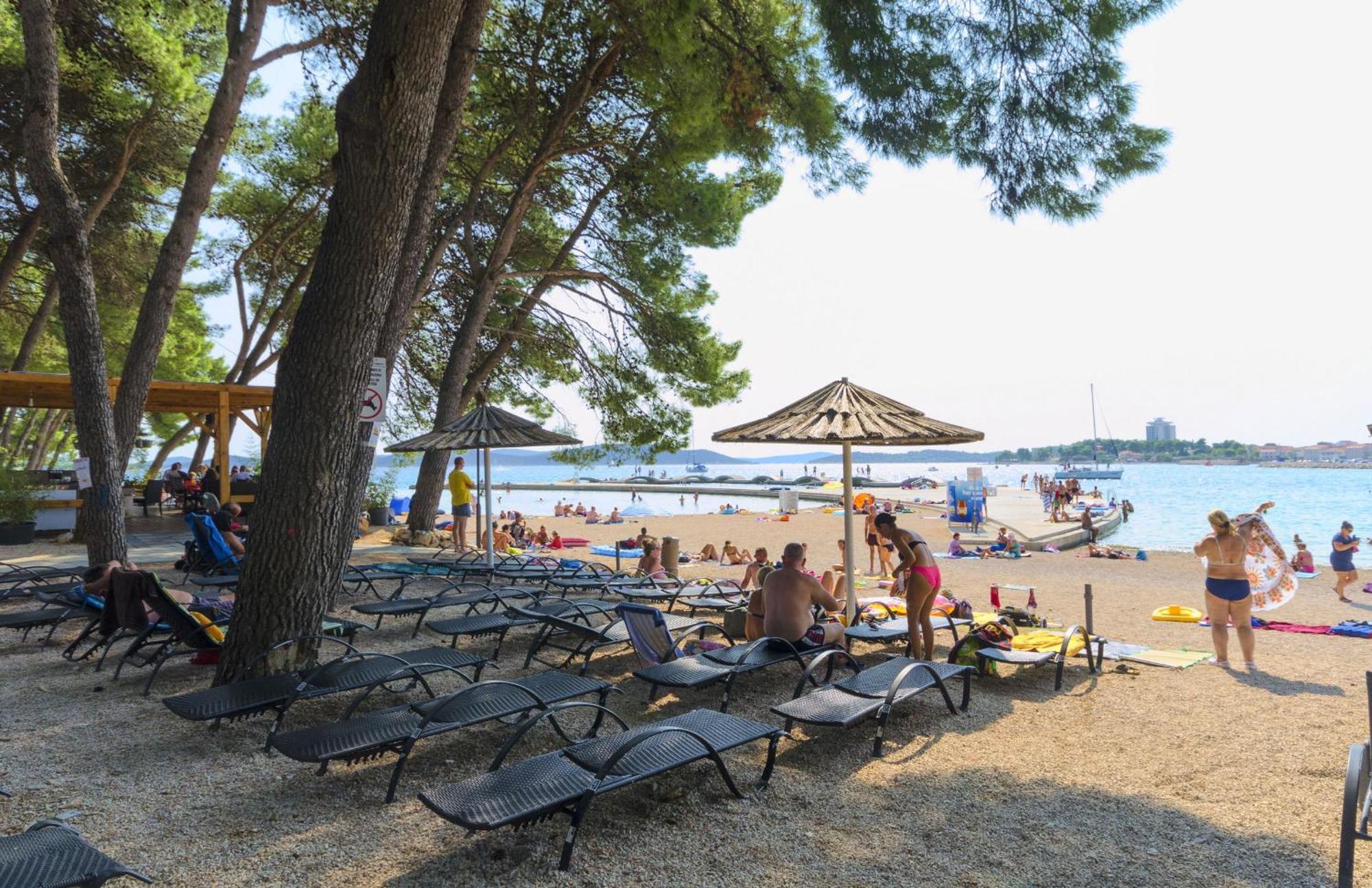 Apartment Ani Vodice Zewnętrze zdjęcie