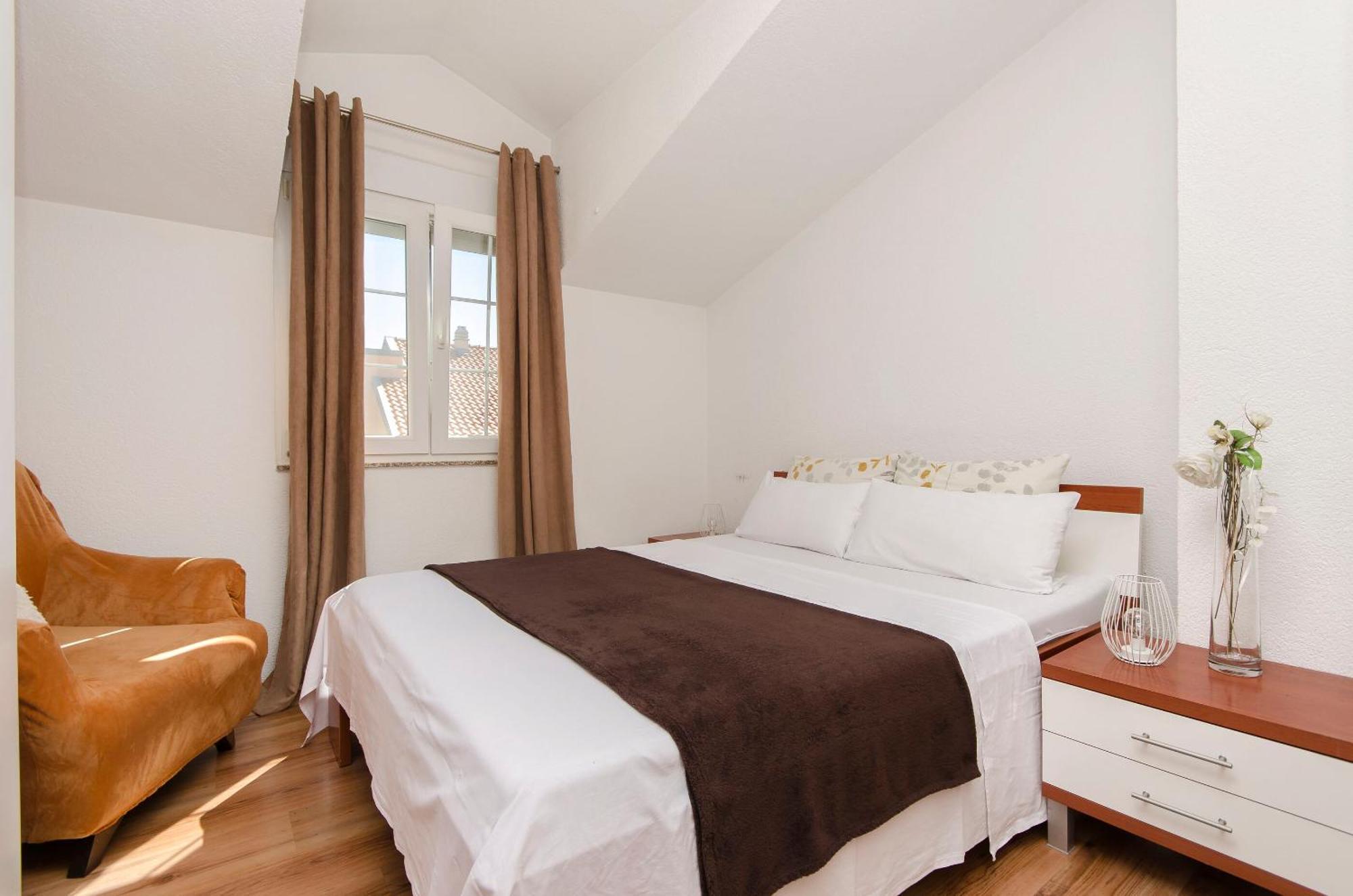 Apartment Ani Vodice Zewnętrze zdjęcie