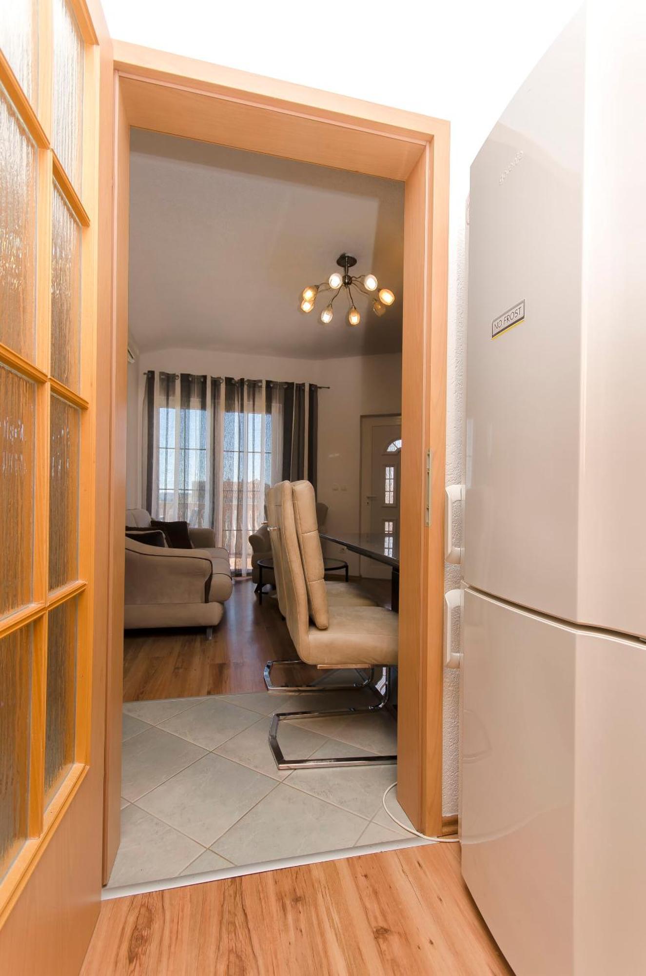 Apartment Ani Vodice Zewnętrze zdjęcie