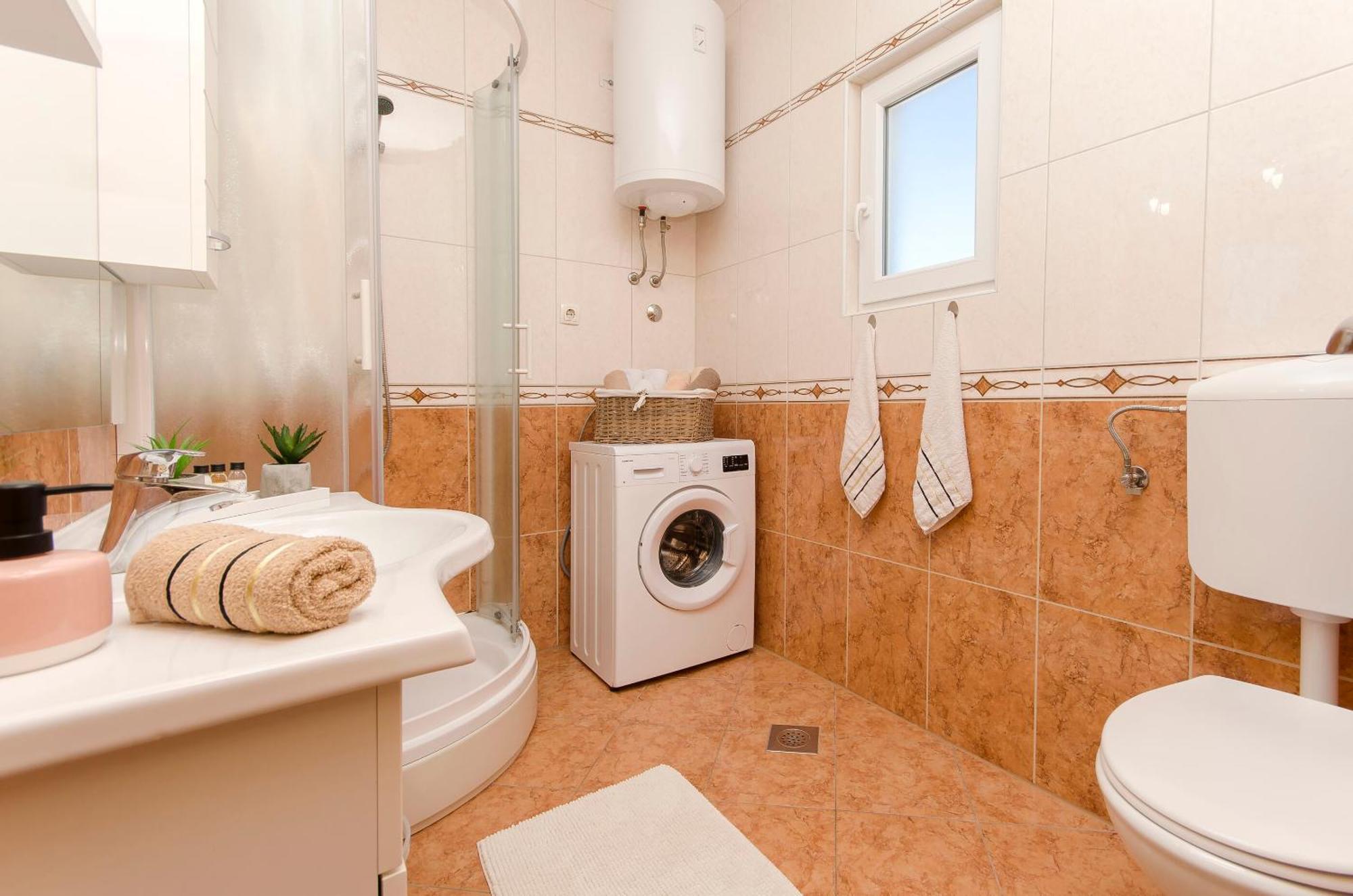 Apartment Ani Vodice Zewnętrze zdjęcie