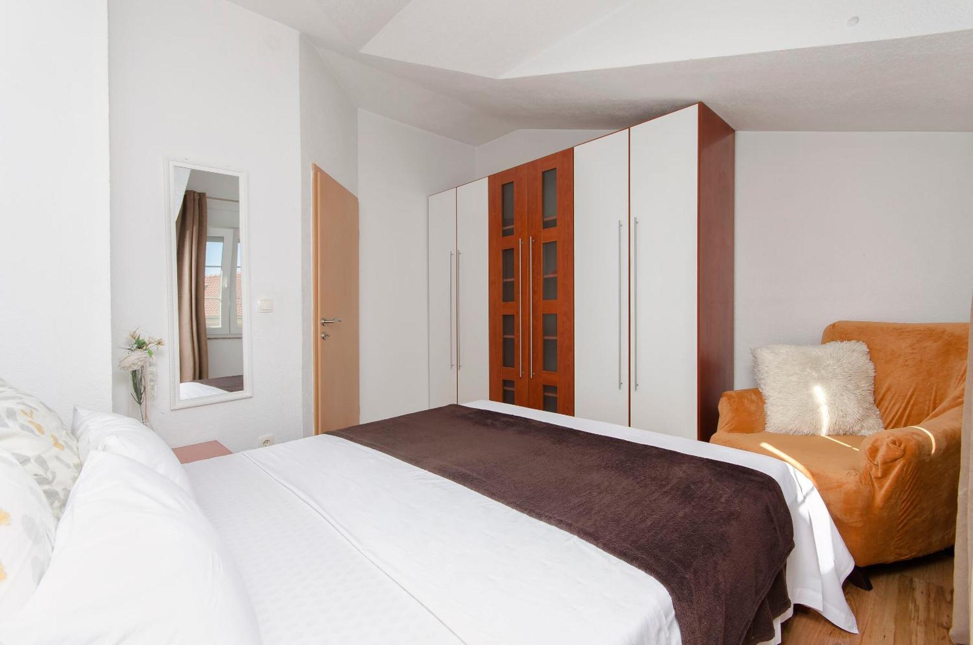Apartment Ani Vodice Zewnętrze zdjęcie