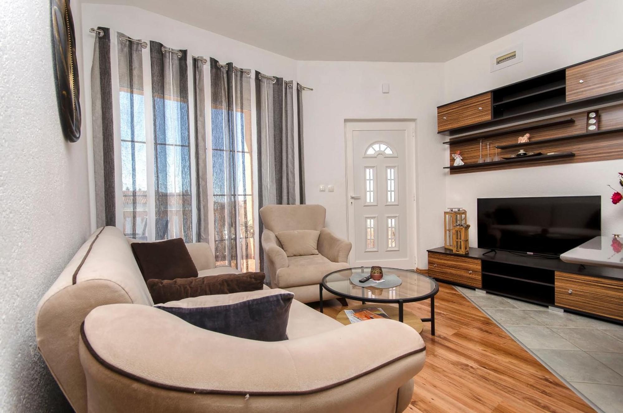 Apartment Ani Vodice Zewnętrze zdjęcie
