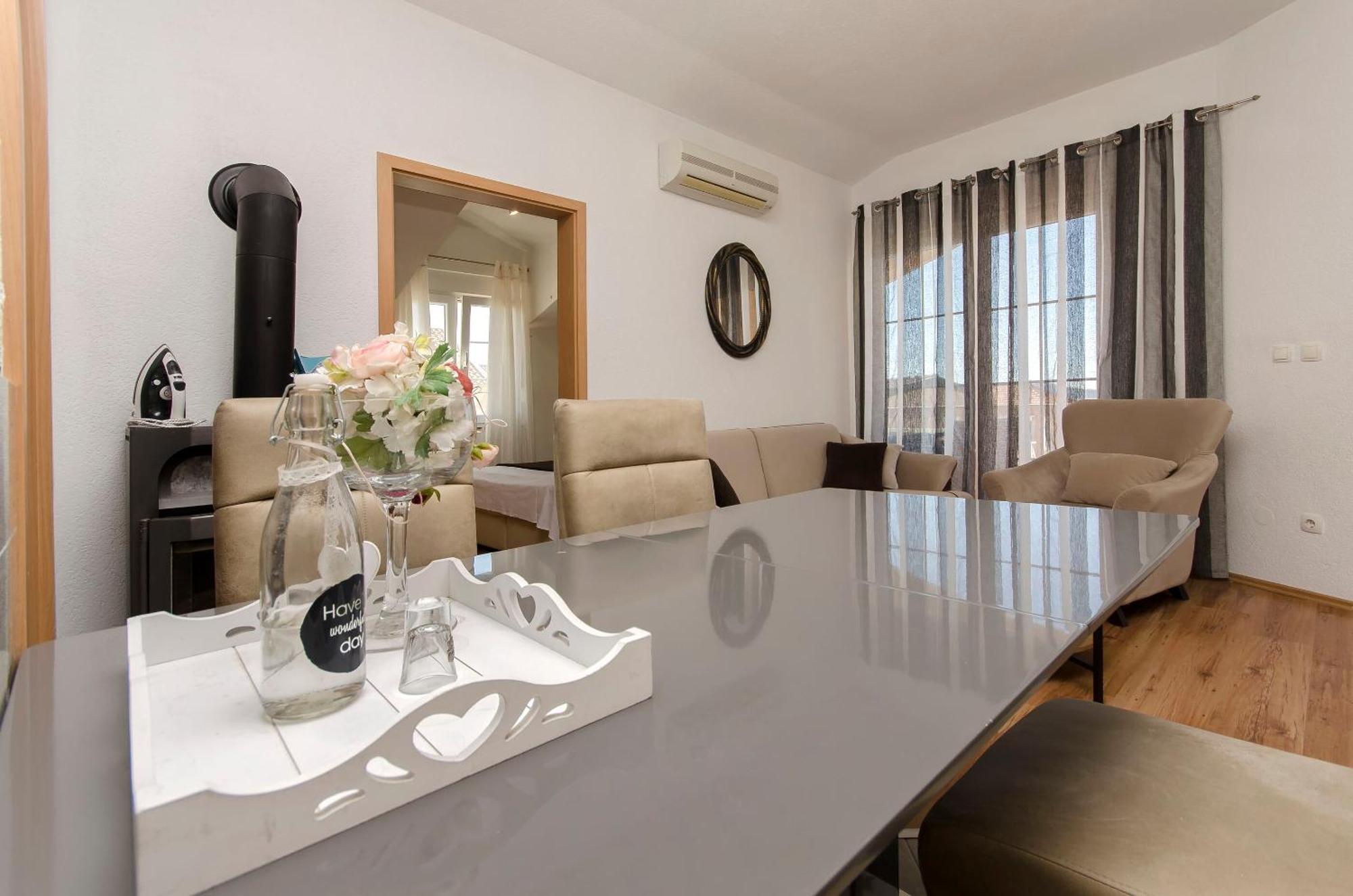 Apartment Ani Vodice Zewnętrze zdjęcie