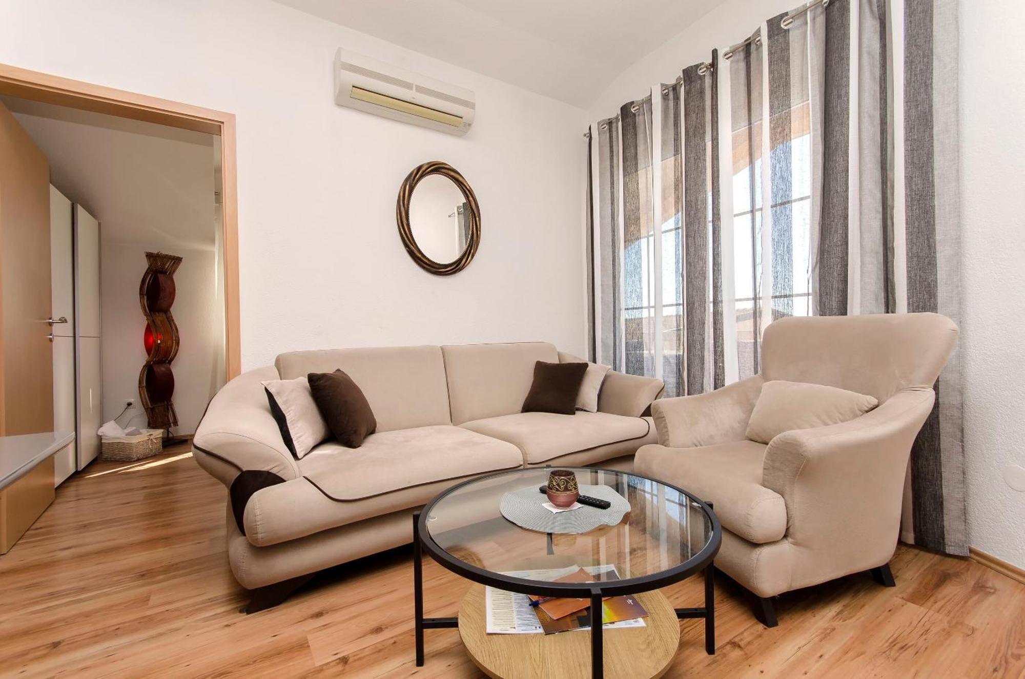 Apartment Ani Vodice Zewnętrze zdjęcie