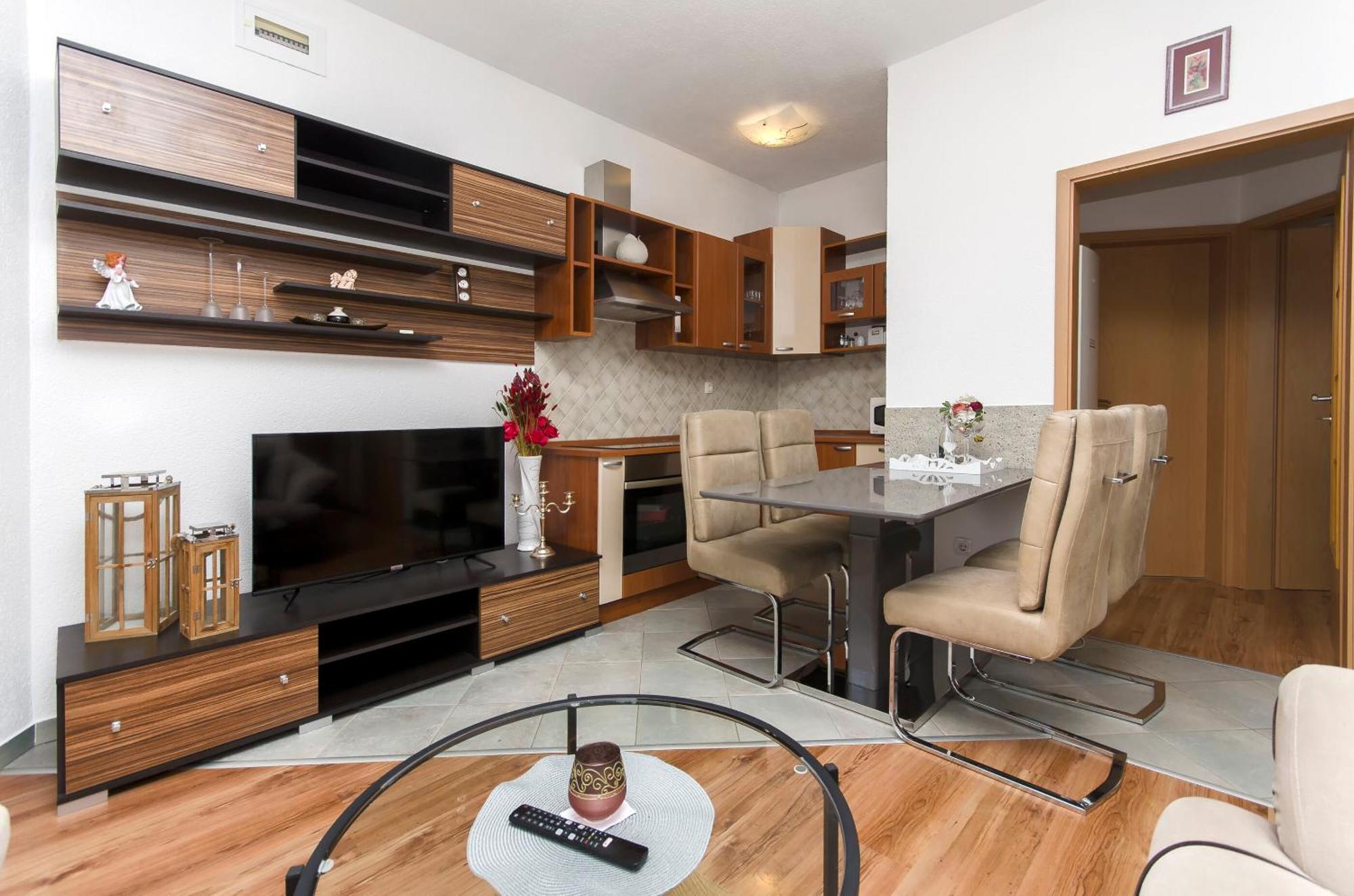 Apartment Ani Vodice Zewnętrze zdjęcie